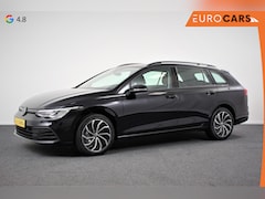 Volkswagen Golf Variant - 1.0 TSI 110 pk Life | Navigatie | Climate Control | DAB | Digitale Cockpit | Keyless Start