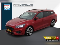 Ford Focus Wagon - 1.5 EcoBoost ST Line Business.Apple Carplay/Android.Navi.Adaptieve Cruise contr.LED 12 mnd