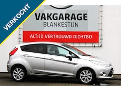 Ford Fiesta - 1.6 Titanium