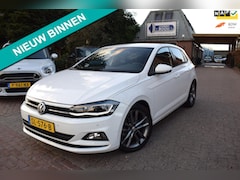 Volkswagen Polo - 1.0 TSI 116PK Highline XENON-LED/NAVI/ADAP CRUISE/CARPLAY/AIRCO-ECC/CAMERA/BLUETOOTH/NL-AU