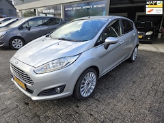 Ford Fiesta - 1.0 EcoBoost Titanium | 2E EIGENAAR | 12 MND GARANTIE | NAVI | AIRCO | NL AUTO |