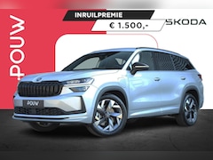 Skoda Kodiaq - 1.5 TSI 204pk DSG PHEV Sportline Business | Trekhaak Uitklapbaar | LMV 19'' |