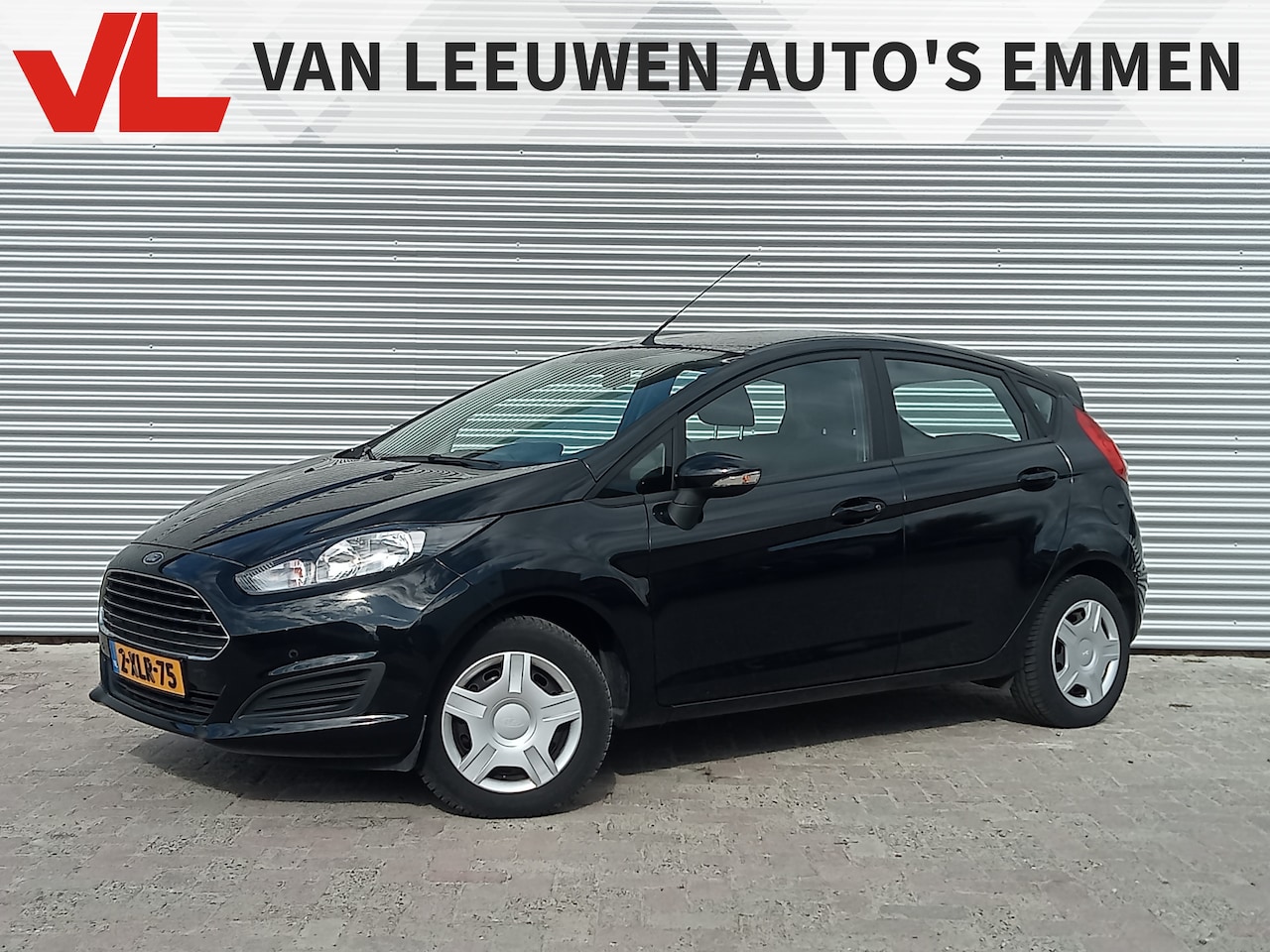 Ford Fiesta - 1.0 Style | Nieuw Binnen! | Airco | APK 09-01-2026 | Navi - AutoWereld.nl