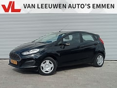 Ford Fiesta - 1.0 Style | Nieuw Binnen | Airco | APK 09-01-2026 | Navi