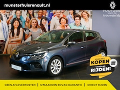 Renault Clio - TCe 100 Intens - All seasonbanden, navi, sensor achter