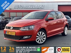 Volkswagen Polo - 1.2 TSI Comfortline CARPLAY CRUISE STOELVERW