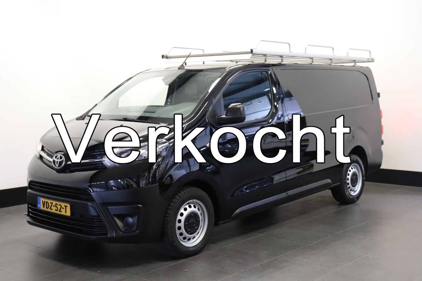 Toyota ProAce - 2.0 D-4D L3 122PK AUTOMAAT EURO 6 - Airco - Navi - Cruise - € 16.900,- Excl. - AutoWereld.nl