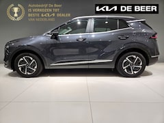 Kia Sportage - 1.6 T-GDi 150pk Mild Hybrid DynamicLine Trekhaak Navigatie 1650 KG Trekgewicht