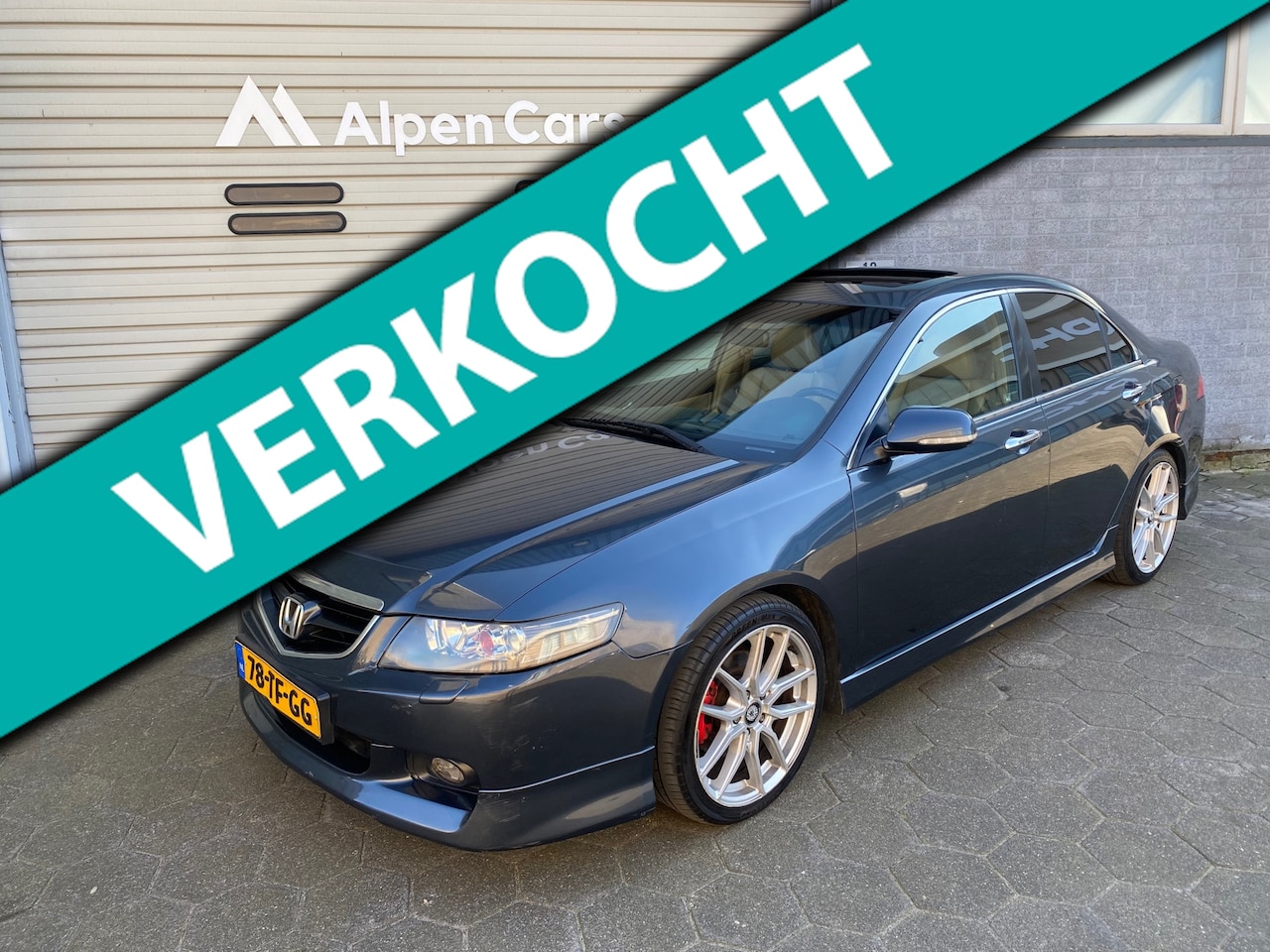 Honda Accord - 2.0i Executive Schuifdak / Airco / Stoel-verwarming / APK 03-2026 - AutoWereld.nl