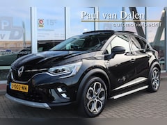 Renault Captur - 1.6 E-Tech Plug-In Hybrid 160PK AUTOMAAT E.D ONE Panodak | Trekhaak | Groot Navi | Led | 1