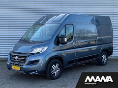 Fiat Ducato - 35H 2.3 MultiJet L2H2 130PK 2X schuif LM velgen Camera Trekhaak Cruise