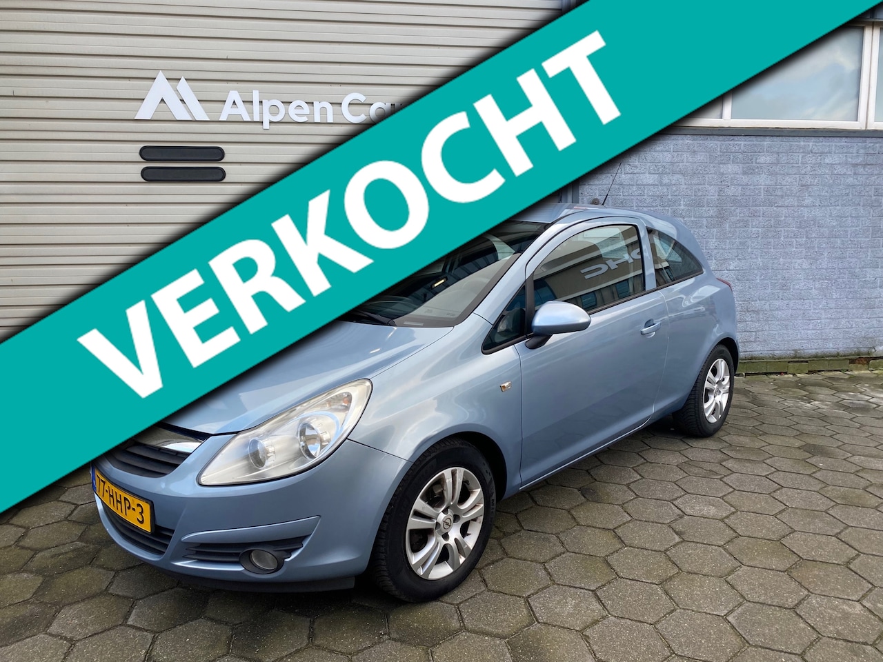 Opel Corsa - 1.2-16V Business Eerste eigenaar / Cruise Controle / Airco / Goed onderhouden - AutoWereld.nl