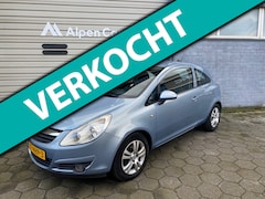 Opel Corsa - 1.2-16V Business Eerste eigenaar / Cruise Controle / Airco / Goed onderhouden