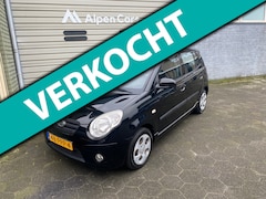 Kia Picanto - 1.0 Seven Eerste eigenaar / Airco / NAP / APK 09-2025