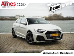 Audi A1 Sportback - 25 TFSI S edition | Automaat | Comfort sleutel | Soundsystem | 95 pk