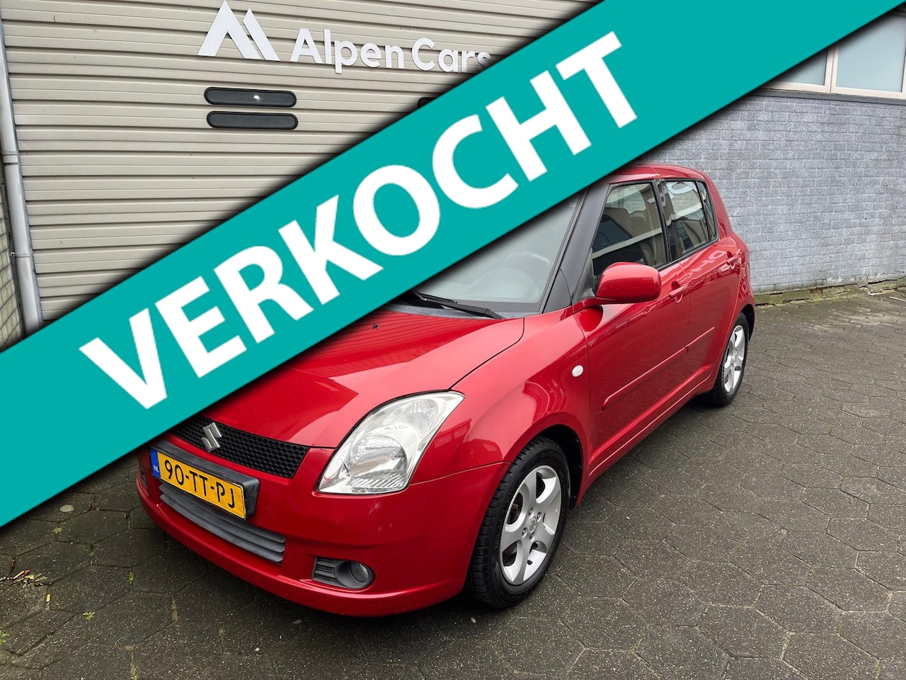 Suzuki Swift - 1.3 Shogun Airco/ NAP / Lichtmetalen velgen / APK 2-2026 - AutoWereld.nl