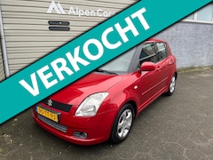 Suzuki Swift - 1.3 Shogun Airco/ NAP / Lichtmetalen velgen / APK 2-2026