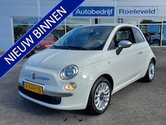 Fiat 500 - 0.9 TwinAir Turbo 80pk Dualogic Easy | Origineel NL | Automaat | Airco | Elek.Ramen+Spiege