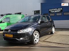 Volkswagen Polo - 1.2 TSI Highline AUTOMAAT 5-DRS BJ'15 AIRCO