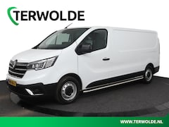 Renault Trafic - 2.0 dCi 110 T30 L2H1 Comfort | Navigatie | Climate Control | Ramen achter |