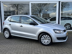 Volkswagen Polo - 1.6 TDI BlueMotion Trendline 50% deal 4.475, - ACTIE NAP / Carplay / Navi / Airco / 5 drs