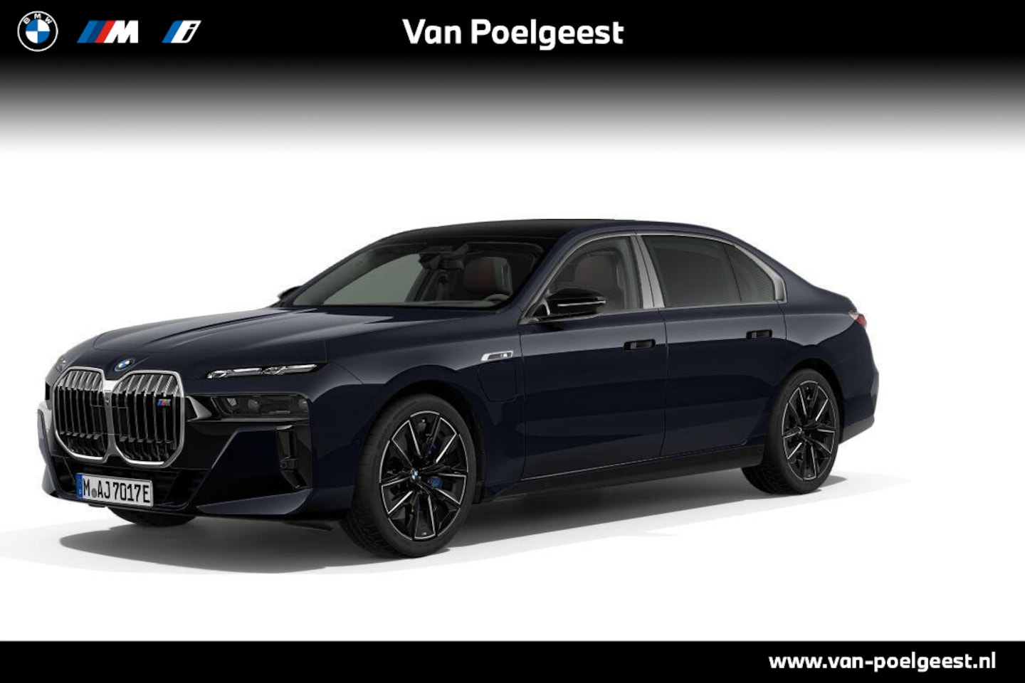 BMW 7-serie - M760e xDrive M760e xDrive - AutoWereld.nl