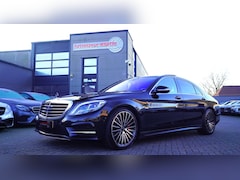 Mercedes-Benz S-klasse - 500 Lang Edition 1 | Burmester | Massage | Stoelverkoeling