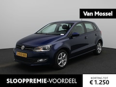 Volkswagen Polo - 1.2 TSI BlueMotion Comfortline | Trekhaak | Parkeersensoren | Airco |