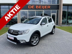 Dacia Sandero Stepway - 1.0 TCe 100pk Rijklaar I Garantie I Aflevering