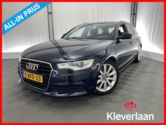 Audi A6 Avant - 2.0 TFSI Business Edition Automaat 180 pk | Clima | Cruise | Navi | Trekhaak | LMV 18" |