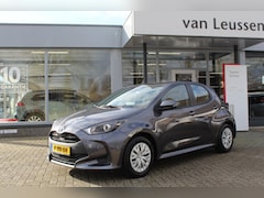 Toyota Yaris - 1.5 HYBRID APPLE/ANDROID AD-CRUISE CLIMA EL-RAMEN & SPIEGELS BLUETOOTH