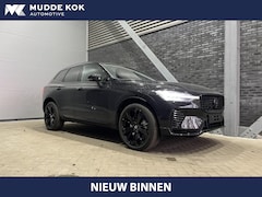 Volvo XC60 - T6 Plug-in hybrid Plus Black Edition | Long Range | Bowers&Wilkins | Luchtvering | 360° Ca