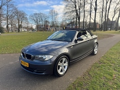 BMW 1-serie Cabrio - 118i Executive Dak defect LEES TEKST