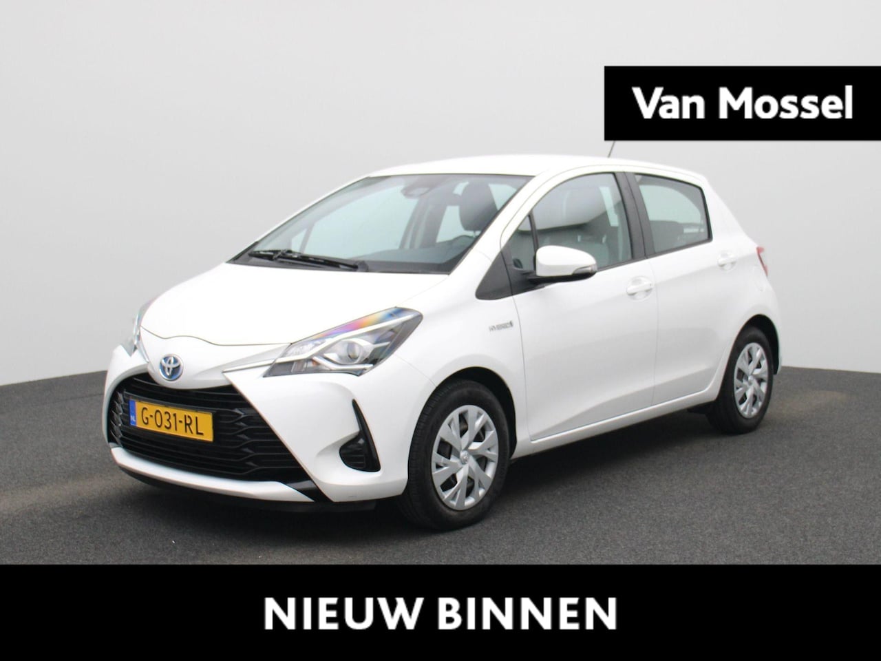 Toyota Yaris - 1.5 Hybrid Active | Climate Control | Camera | - AutoWereld.nl