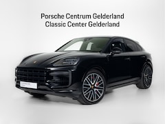 Porsche Cayenne Coupé - Turbo E-Hybrid