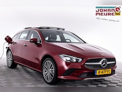 Mercedes-Benz CLA-klasse Shooting Brake - 250 e Luxury Line | PANORAMADAK | LEDER | Full LED | PHEV ✅ 1e Eigenaar