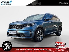 Kia Sorento - 1.6 T-GDI Plug-in Hybrid 4WD ExecutiveLine 7p. | Panoramadak | Head up display | Bose audi