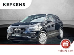 Opel Grandland X - 130pk Turbo Business + | Trekhaak | Navigatie | Achteruitrijcamera | All-season banden