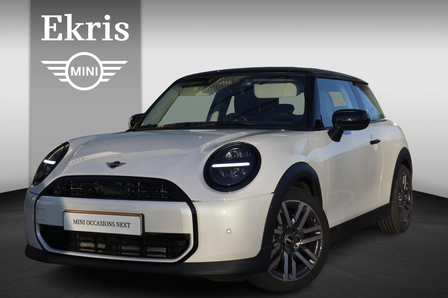 MINI Cooper - 3-deurs C /Classic / Pakket XS - AutoWereld.nl