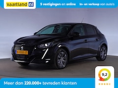 Peugeot e-208 - 50 kWh Allure [ Navi Stoelverwarming Apple Carplay/Anrdoid Auto ]