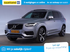 Volvo XC90 - T8 TwinEgine AWD R-design 7pers. [ Panoramadak Leder ]