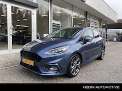 Ford Fiesta - 1.0 EcoBoost Hybrid ST-Line X | WINTER PACK | NL AUTO 1ste EIGENAAR | CAMERA | DODEHOEK |