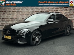 Mercedes-Benz E-klasse - 350 e Lease Edition Prestige Plus AMG-Line Panorama Burmeister