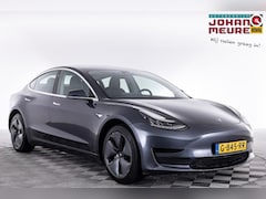 Tesla Model 3 - Standard RWD Plus 60 kWh | PANORAMADAK | LEDER ✅ 1e Eigenaar