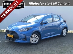 Toyota Yaris - 1.5 Hybrid 116pk Automaat Active | Clima | Camera | Apple Carplay - Android Auto