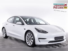 Tesla Model 3 - Long Range AWD 75 kWh 498PK | PANORAMADAK | LEDER