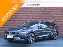 Volvo V60 - T6 350PK Recharge AWD AUT8 Essential Edition, Adaptieve Cruise Control met Pilot Assist, L