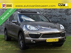 Porsche Cayenne - 4.8 V8 S PANODAK/LEDER/XENON/NAVI/STOELVW/ETC