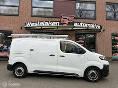 Citroën Jumpy - bestel 2.0 BlueHDI 120 Business M S&S