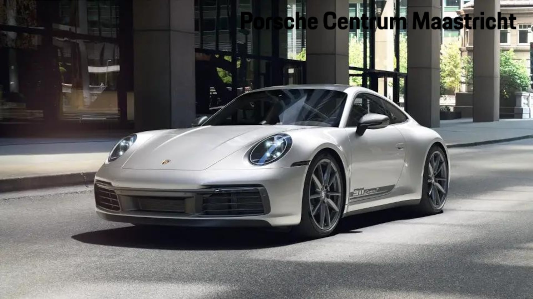 Porsche 911 - Carrera T - AutoWereld.nl